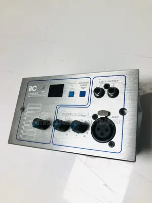 Remote Control Panel