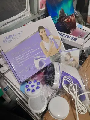 Relax and Spin Tone