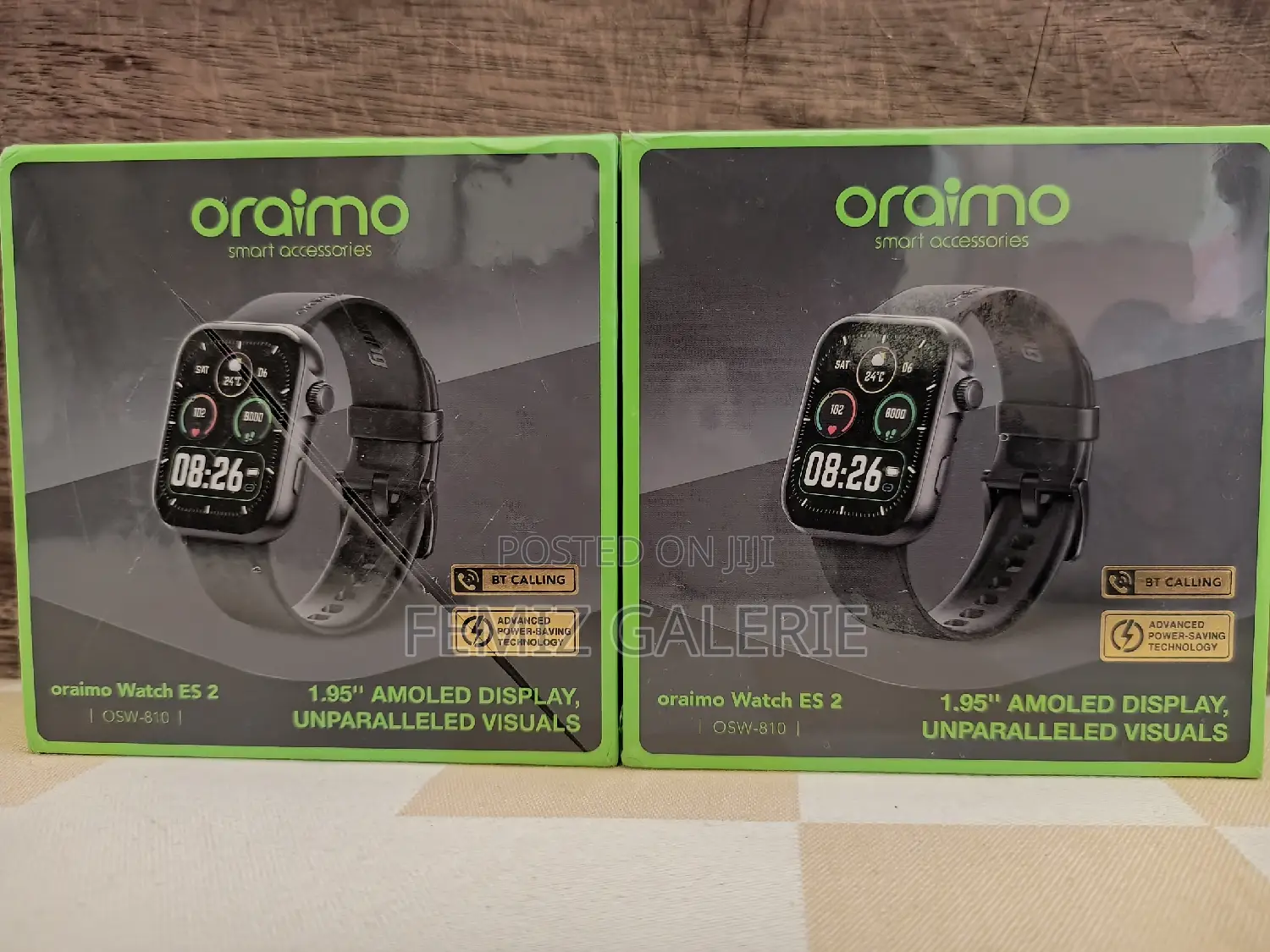 Oraimo Smart Watch Es 2