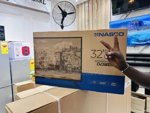 Very Cool Price Nasco Tv FHD Satellite 32”