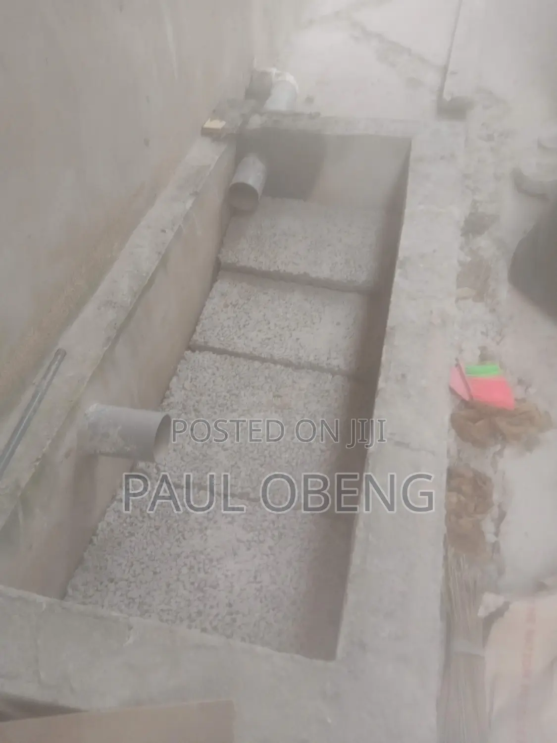 Biodigester, Biofill , Manhole