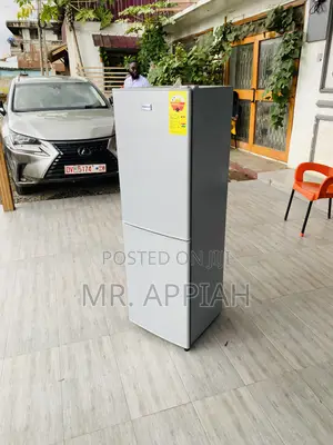 Lovely Design Nasco Nas 2-20fl Double Door Refrigerator.