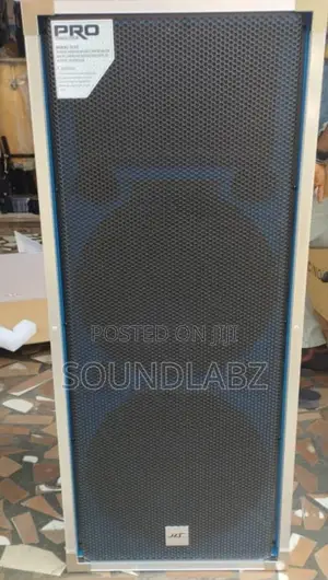 Jac Full Range Speaker in Case