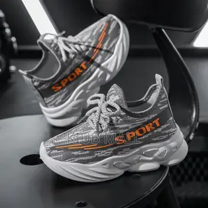 Kids Shoe Size From 18 - 32cm