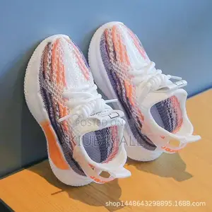 Kids Shoe Size From 18 - 32cm