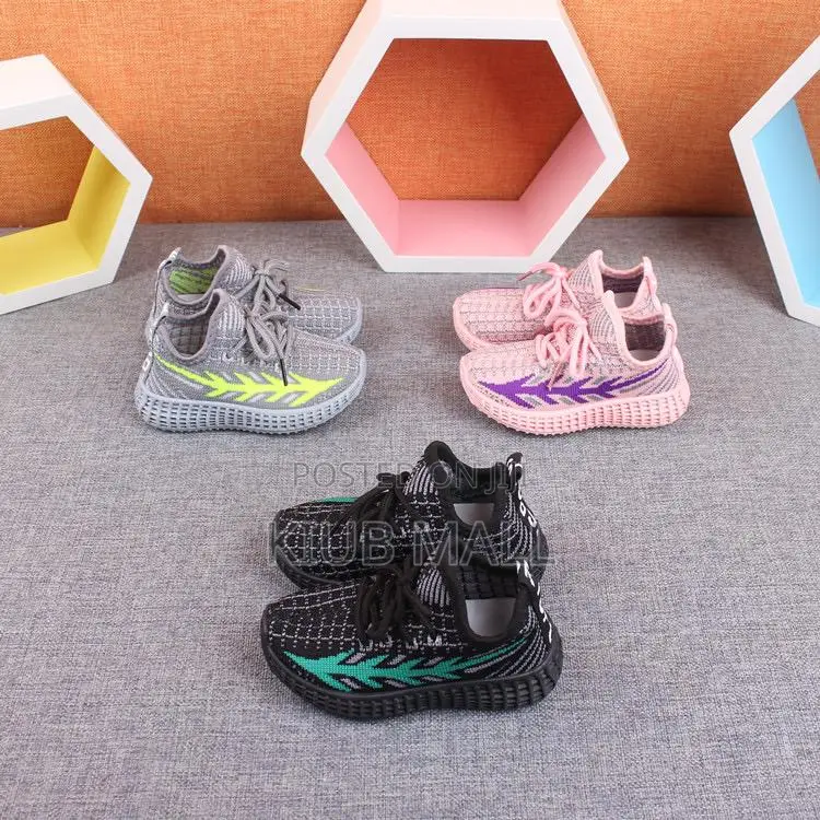 Kids Shoe Size From 18 - 32cm