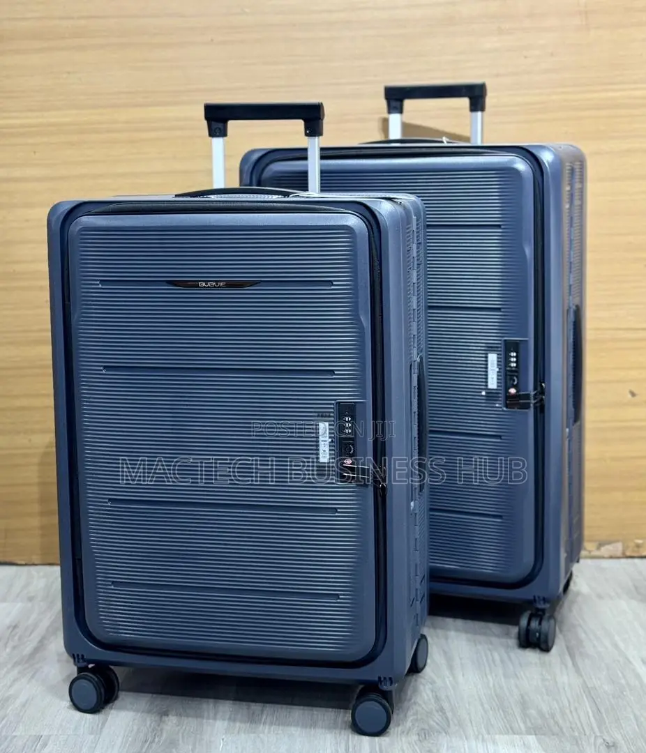 Foldable Suit Cases