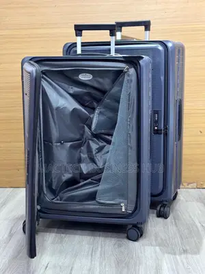 Foldable Suit Cases