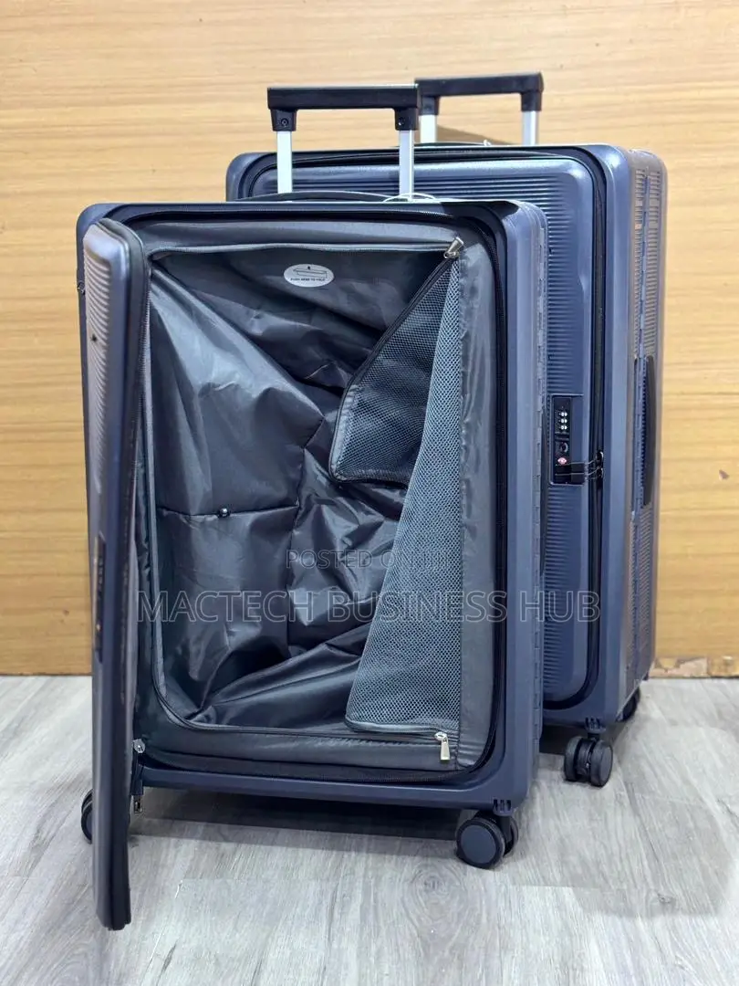 Foldable Suit Cases