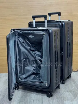 Foldable Suit Cases