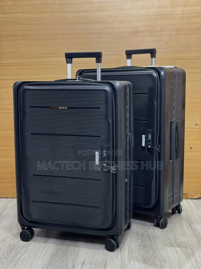 Foldable Suit Cases