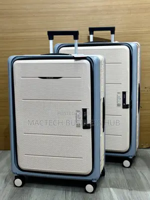 Foldable Suit Cases