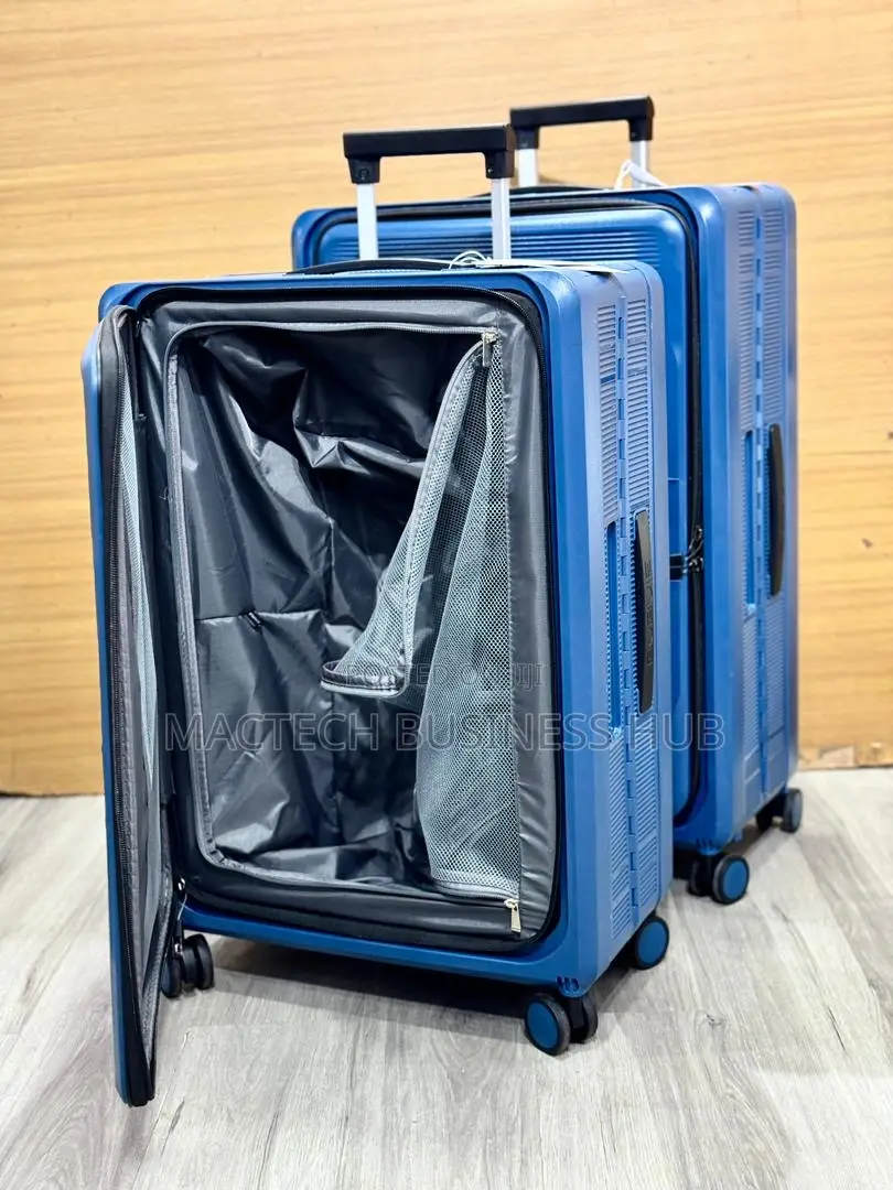 Foldable Suit Cases