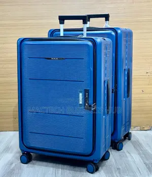 Foldable Suit Cases
