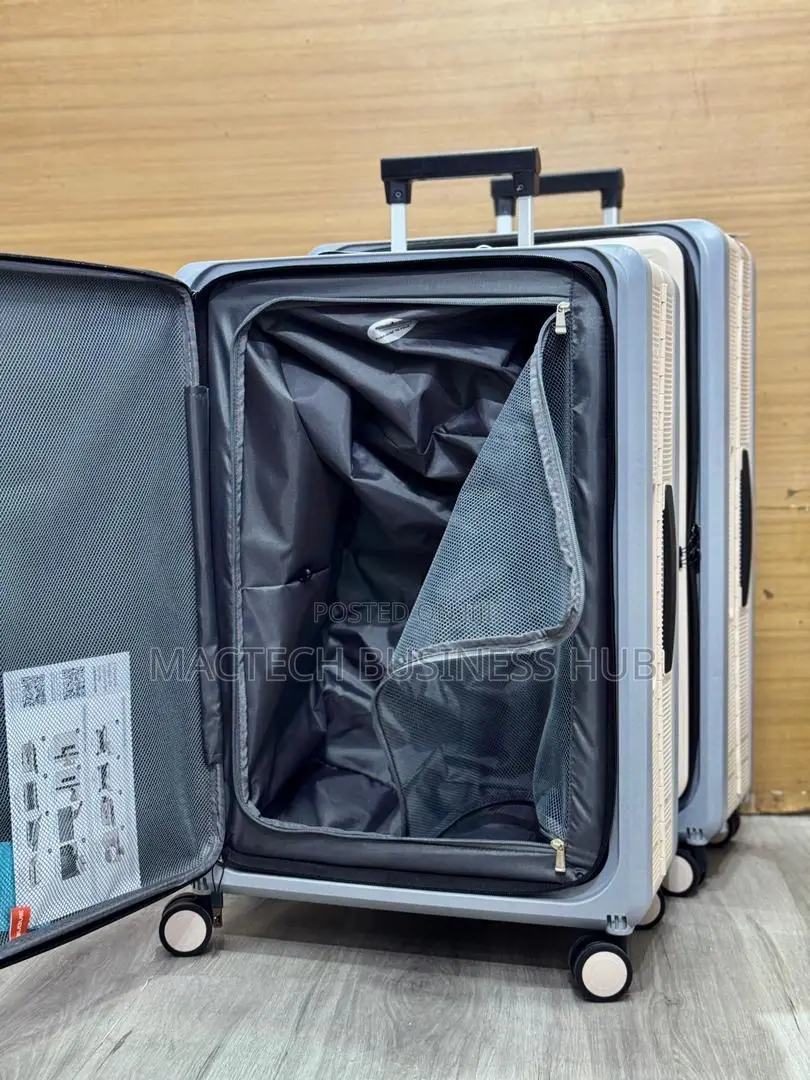 Foldable Suit Cases