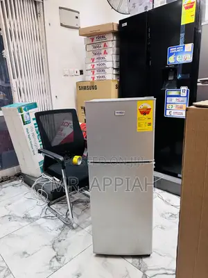 Energy Saving Nasco Nasf2-13fl 2 Door Refrigerator.