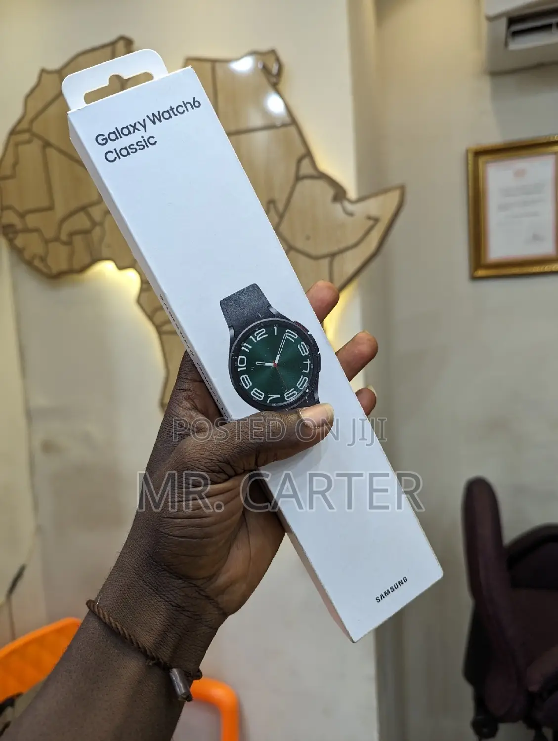 Watch6 Classic 47mm