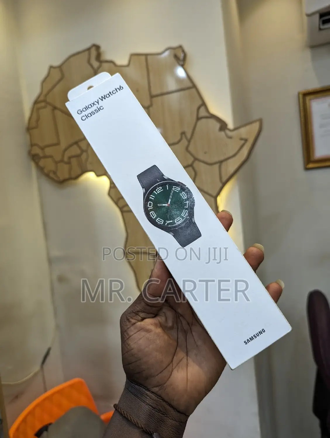 Watch6 Classic 47mm