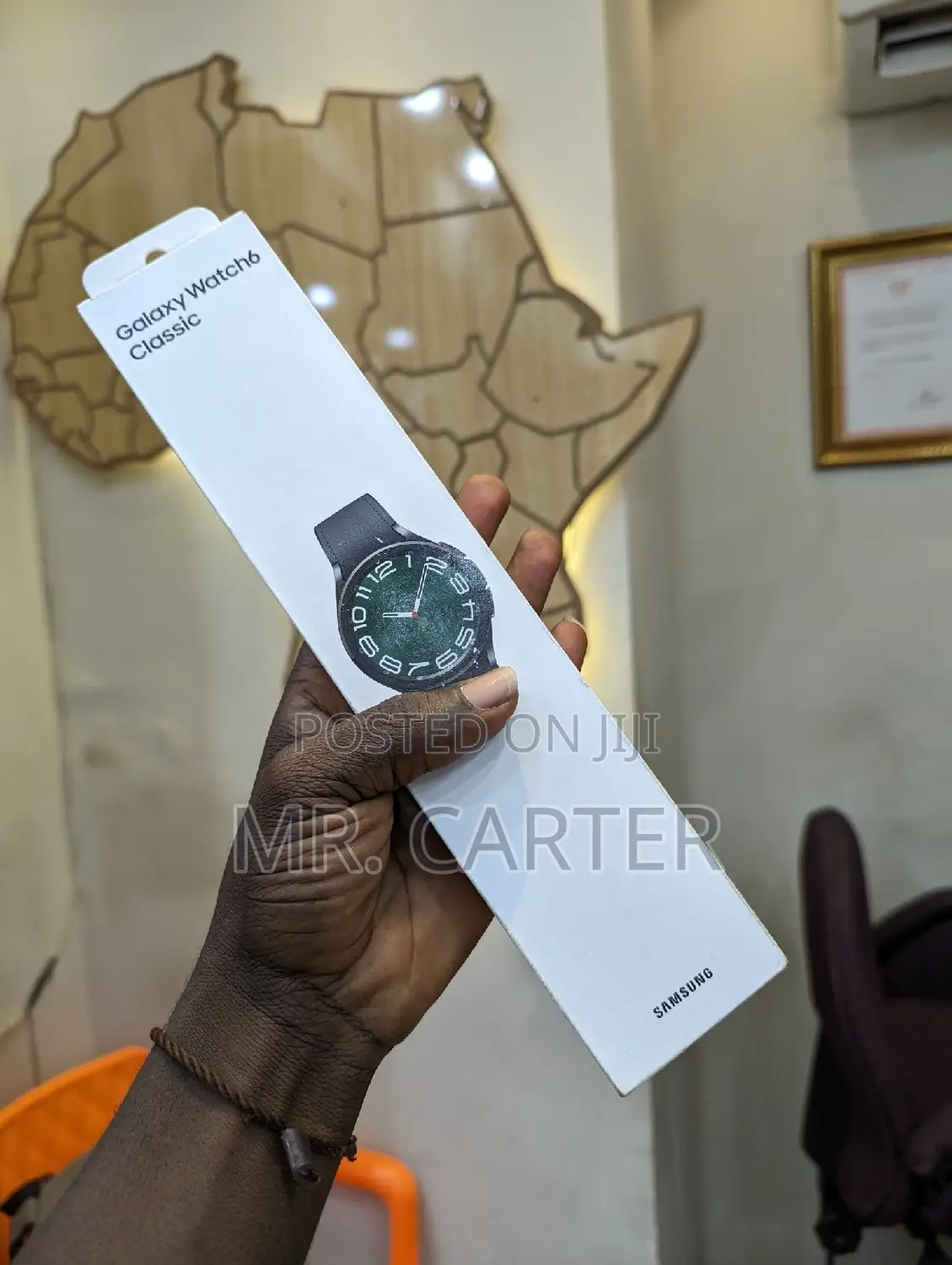 Watch6 Classic 47mm