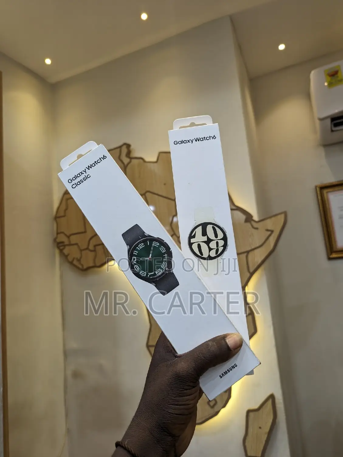 Watch6 Classic 47mm