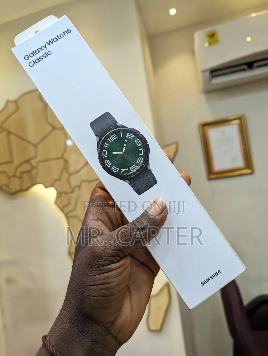 Watch6 Classic 47mm
