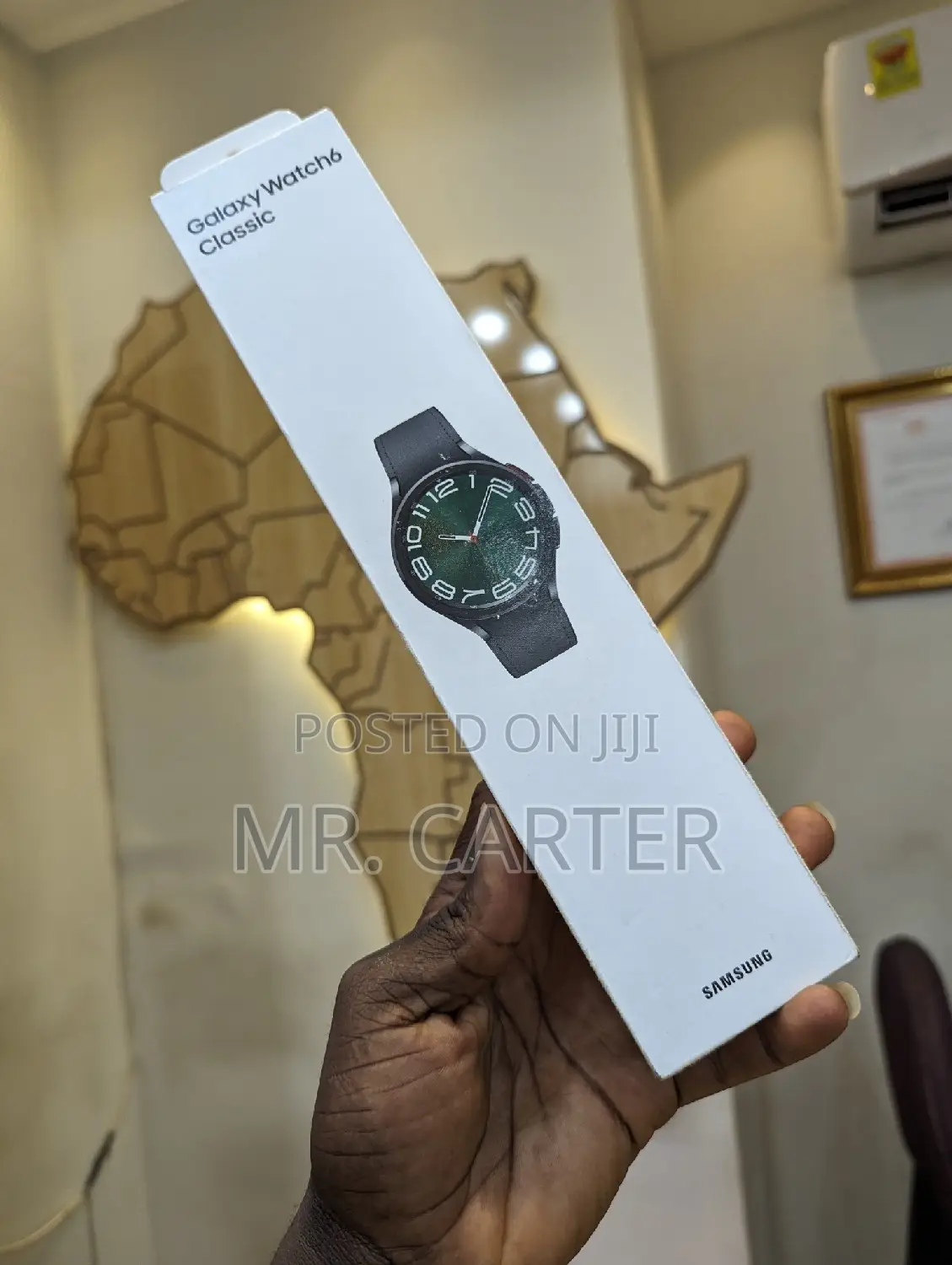 Watch6 Classic 47mm