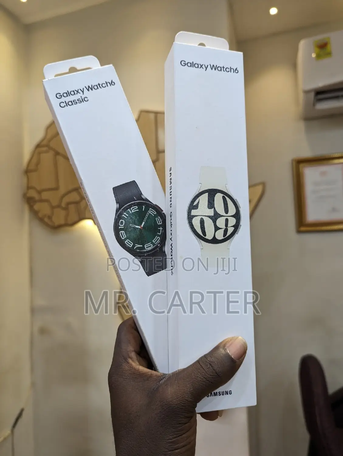Watch6 Classic 47mm