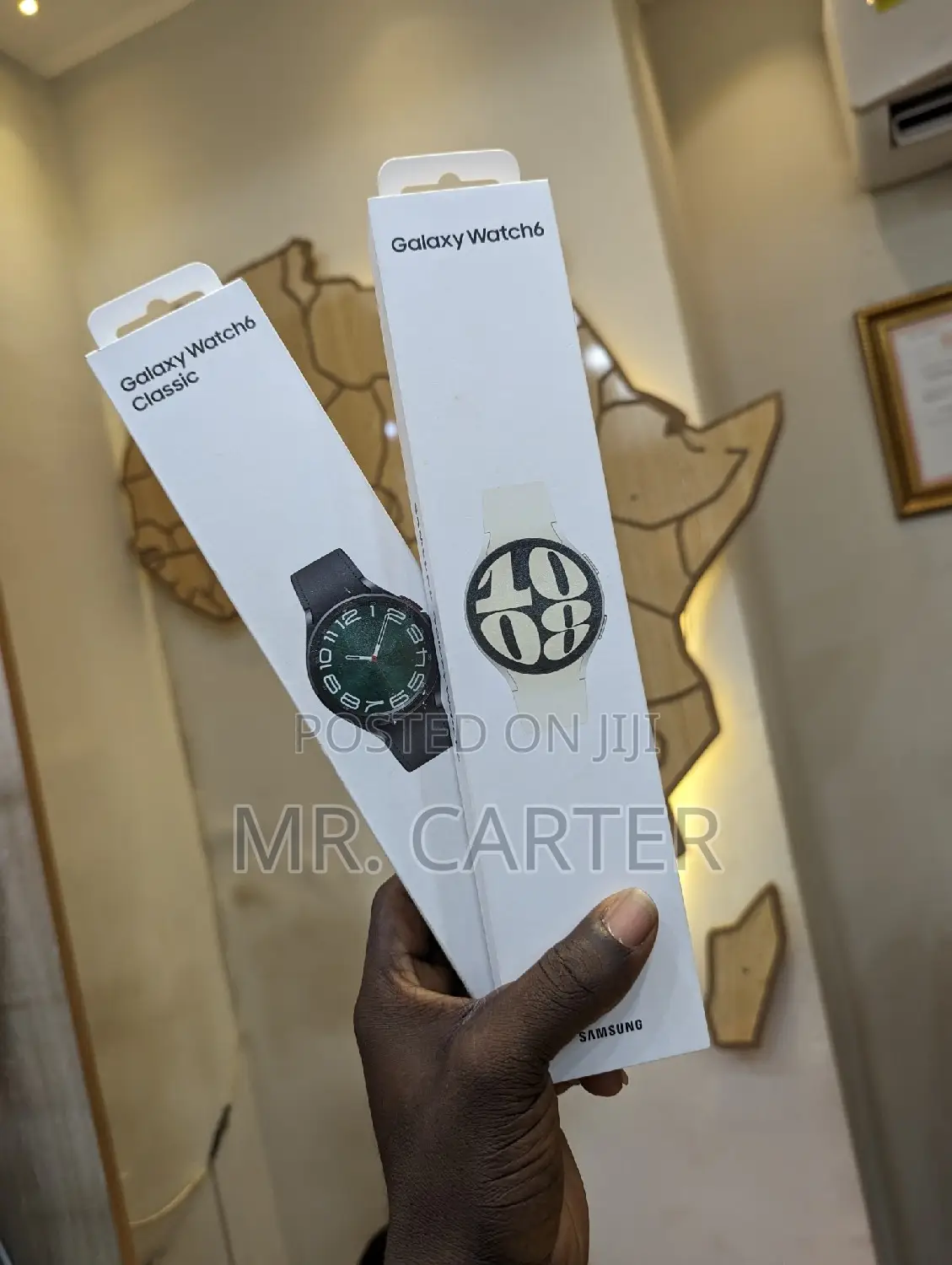 Watch6 Classic 47mm