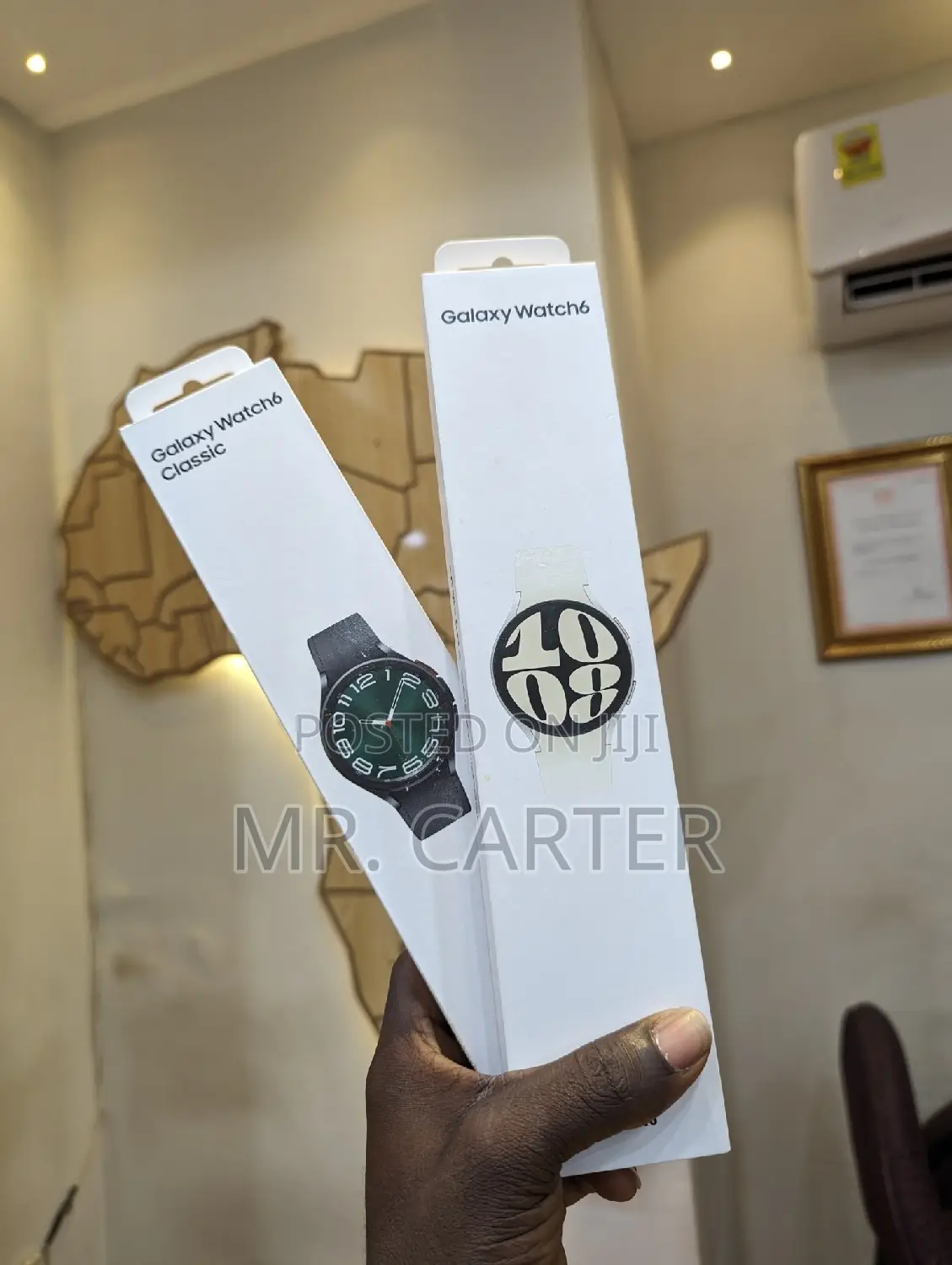 Watch6 Classic 47mm