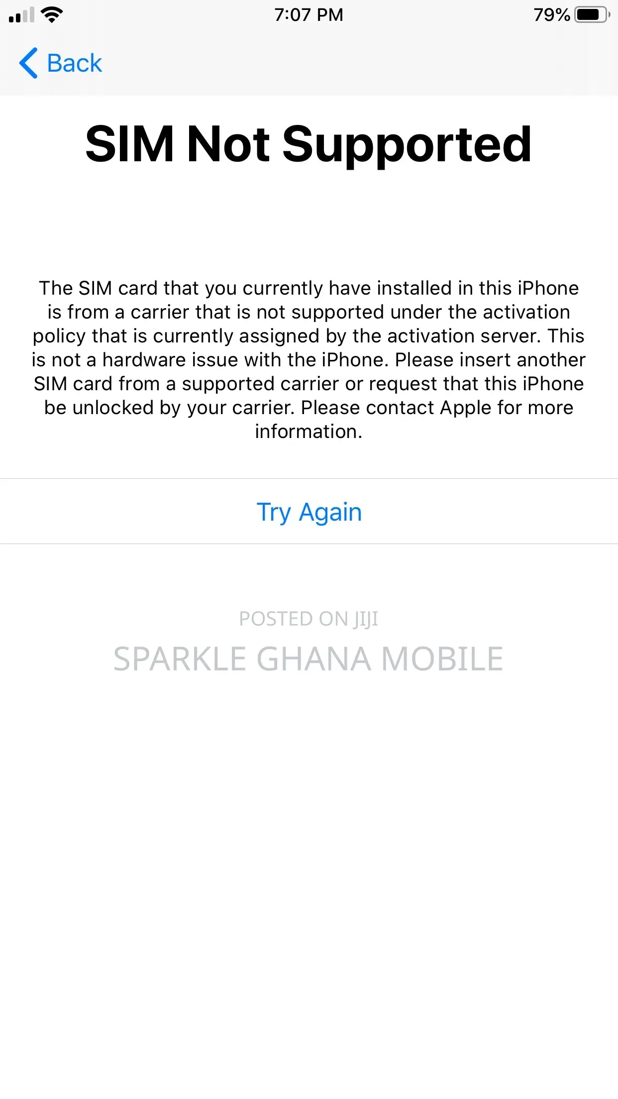 All iPhone and Android Phones Carrier Unlocking