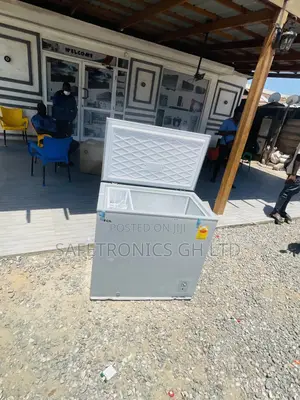 Affordable Electric TCL 208 Singledoor Chestfreezer
