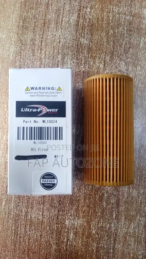 01603. Original Audi, Porsche VW Oil Filter From USA