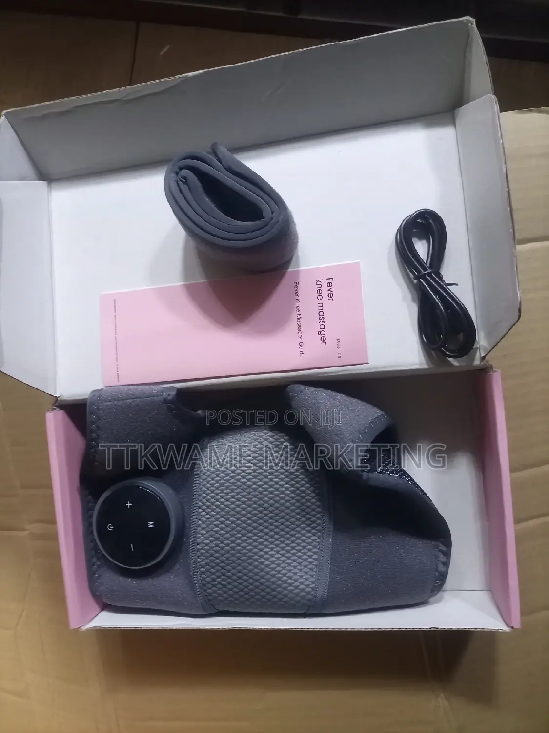 Comprehensive Knee Massager