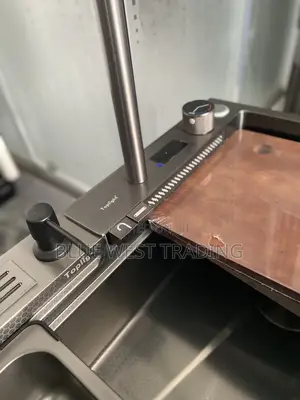 Multifunctional Cabinet Sink With LED Temperature Display