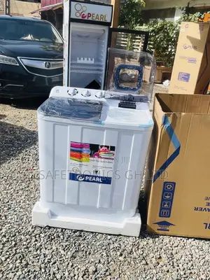Electric Pearl 10kg Semiautomatic Topload Washingmachine