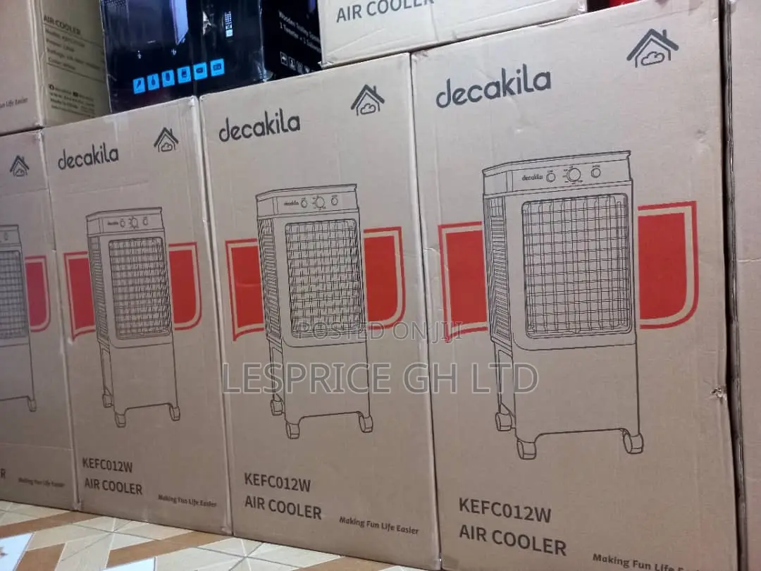 Decakila 130w Air Cooler