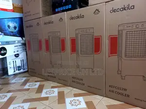 Super Quality Decakila 130w Air Cooler