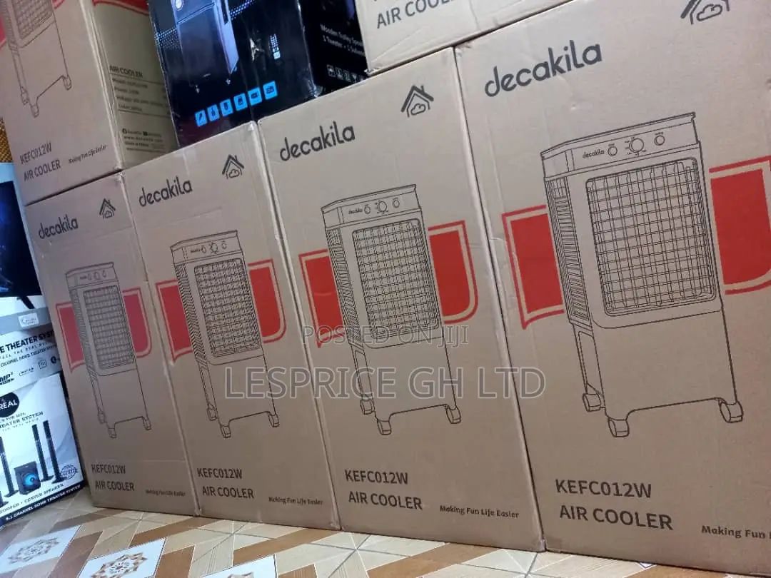 Buy Good Quality ~Decakila 130w Air Cooler