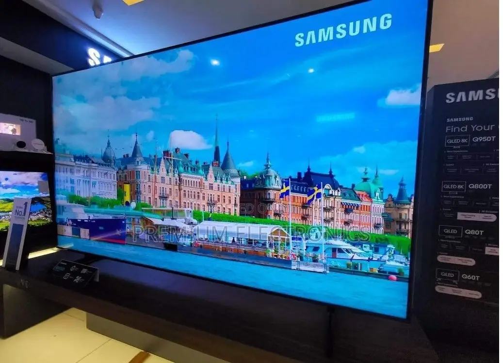 Authentic Samsung Television, 65cu7000 Hdr Uhd Crystal