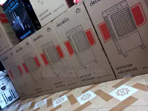 Only This ~Decakila 130w Air Cooler