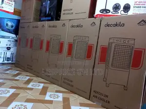 Good Option ~Decakila 130w Air Cooler