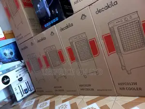 Affordable ~Decakila 130w Air Cooler