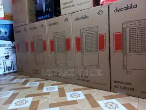 On Promo~Decakila 130w Air Cooler