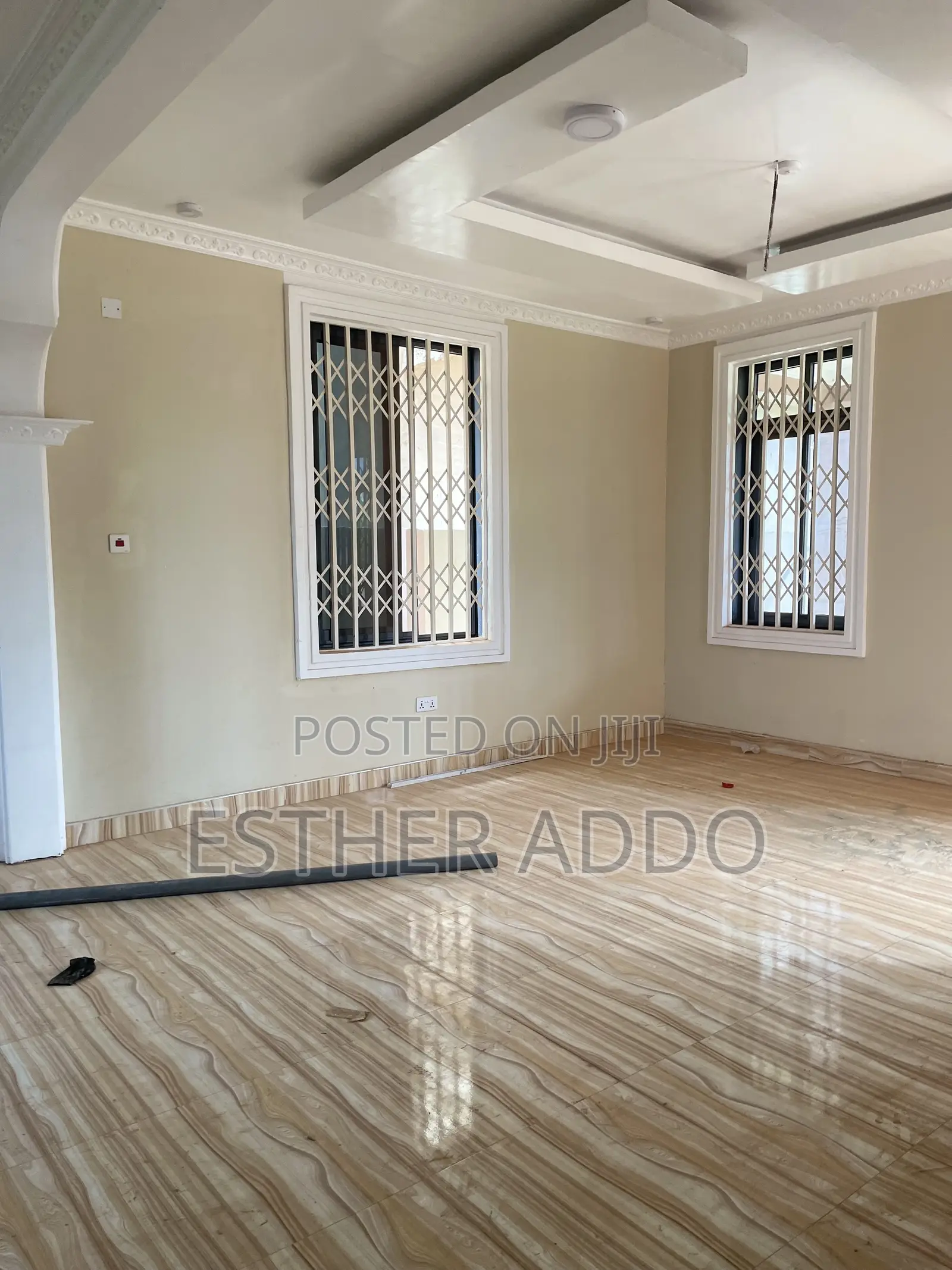 3bdrm Duplex in Oyarifa for rent