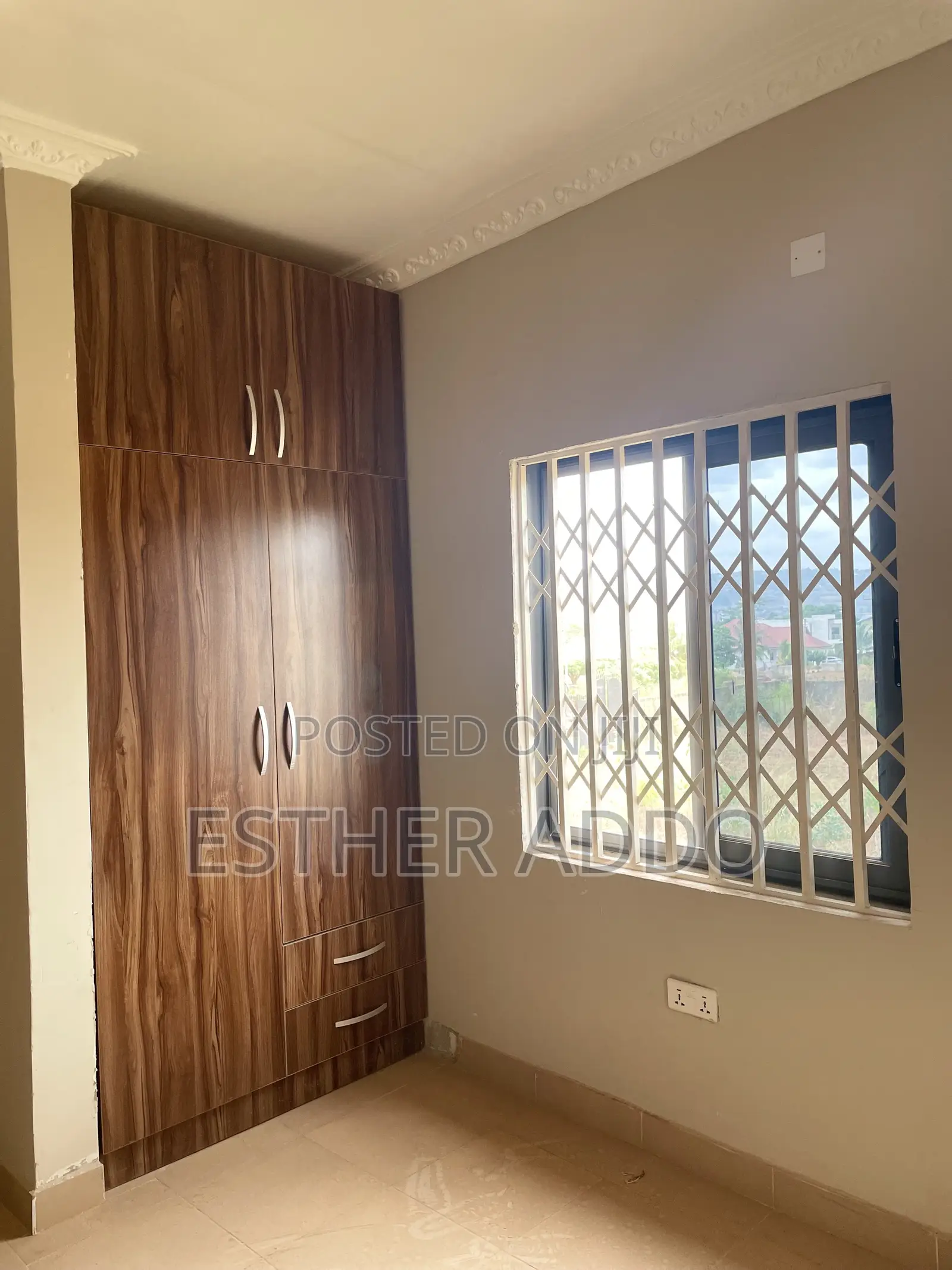 3bdrm Duplex in Oyarifa for rent