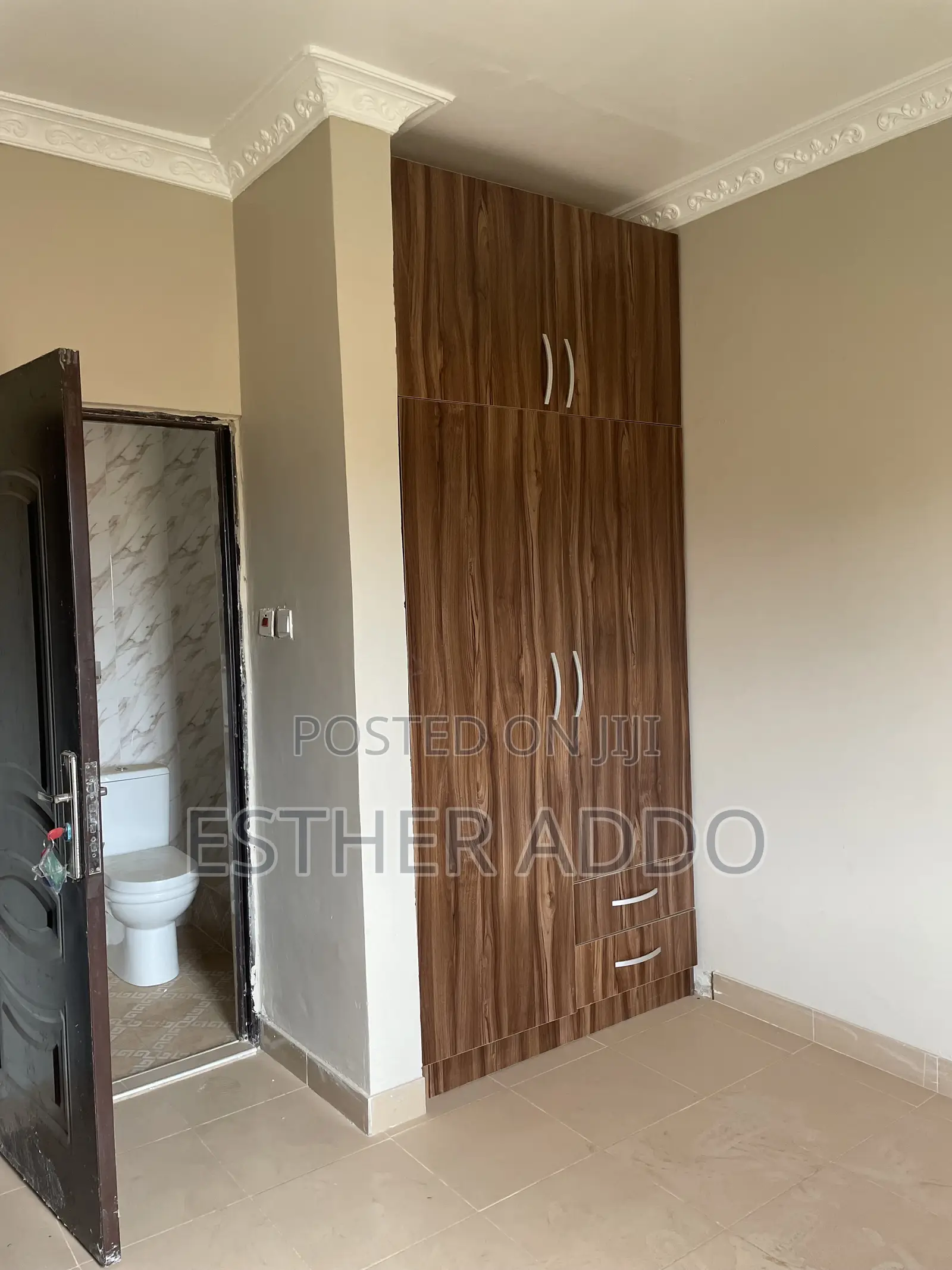 3bdrm Duplex in Oyarifa for rent