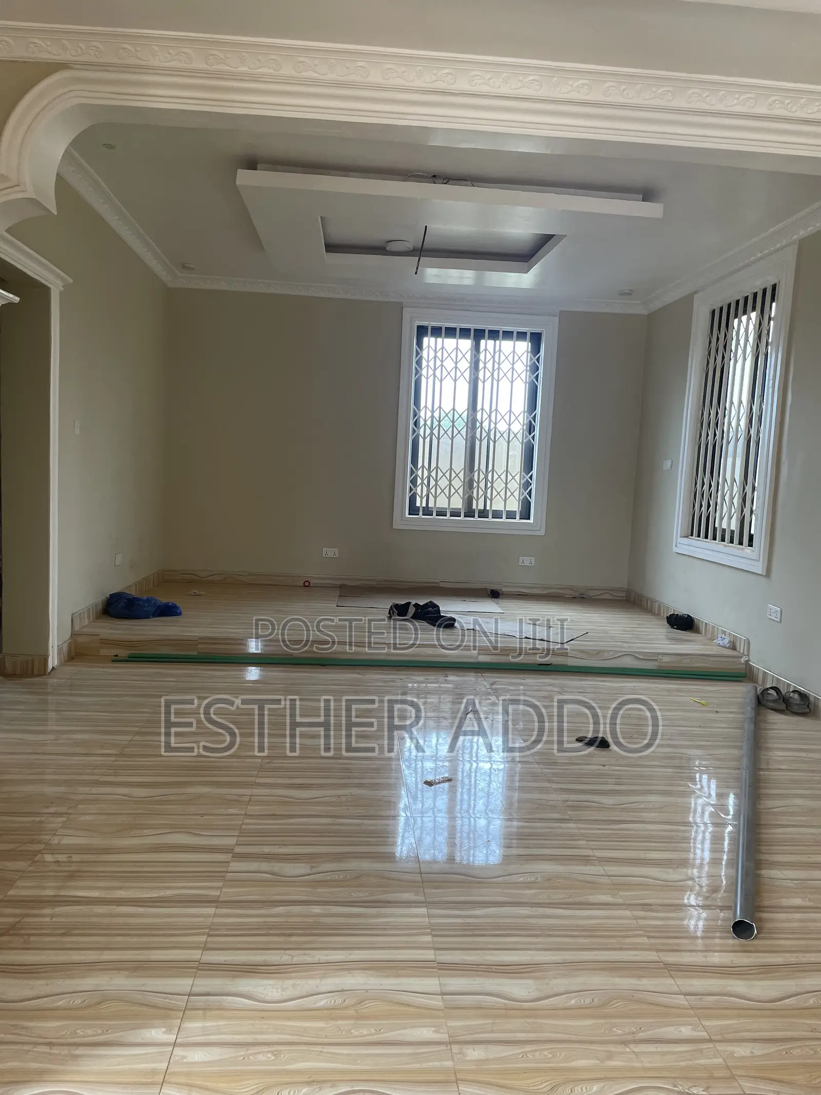 3bdrm Duplex in Oyarifa for rent