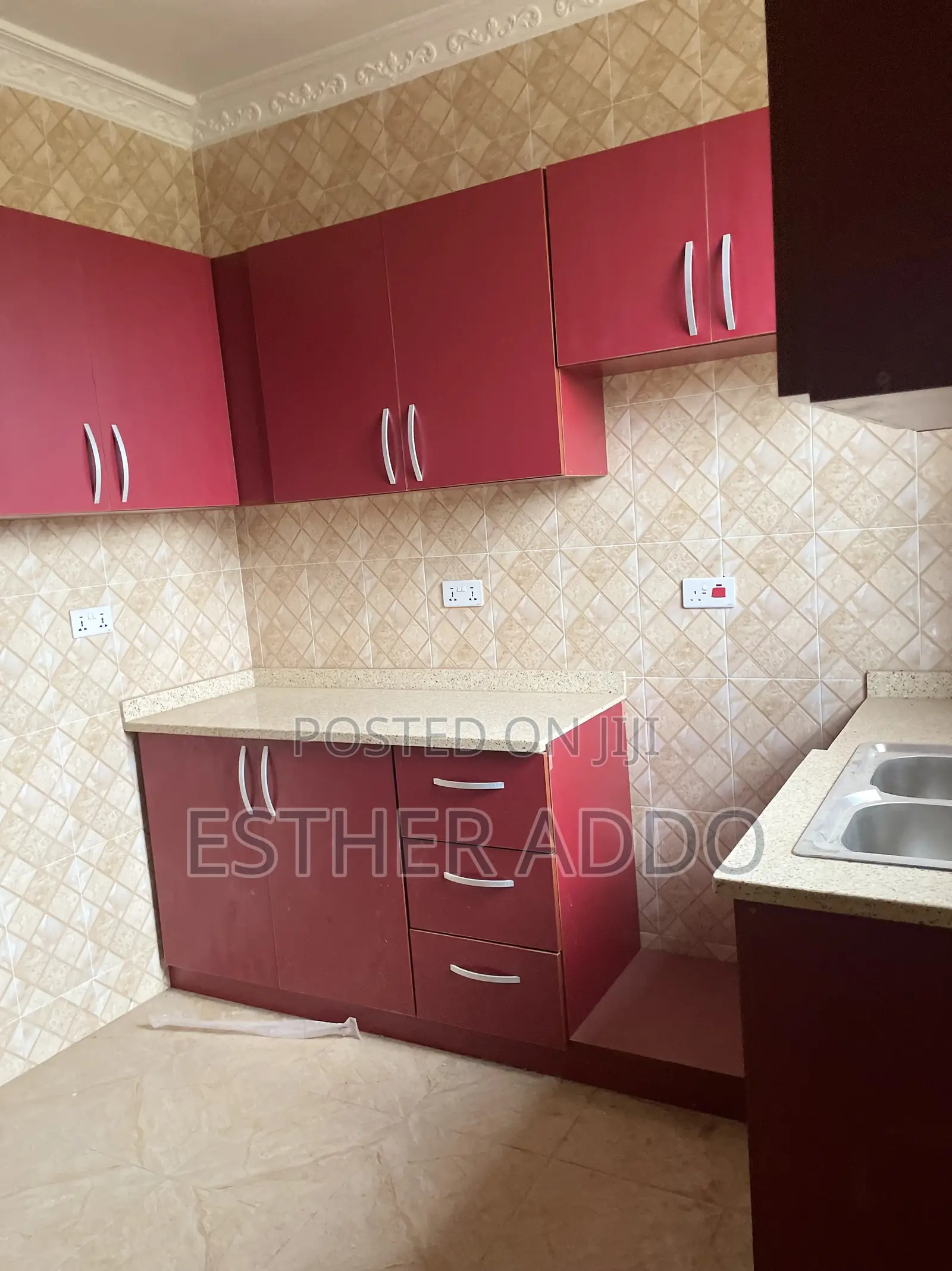 3bdrm Duplex in Oyarifa for rent