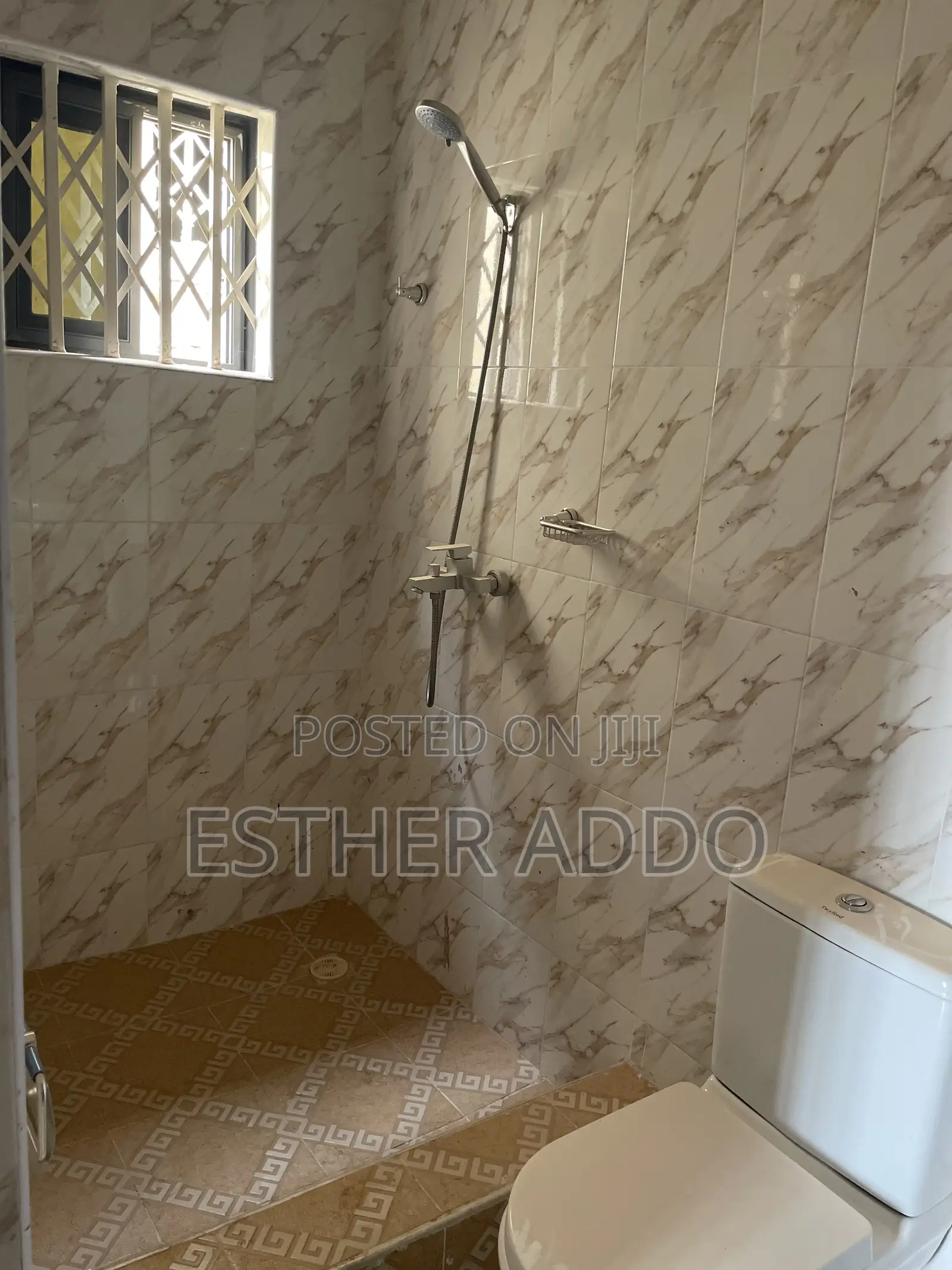 3bdrm Duplex in Oyarifa for rent