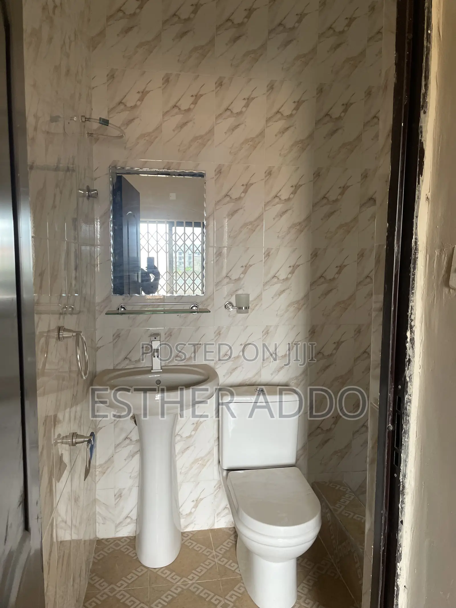 3bdrm Duplex in Oyarifa for rent